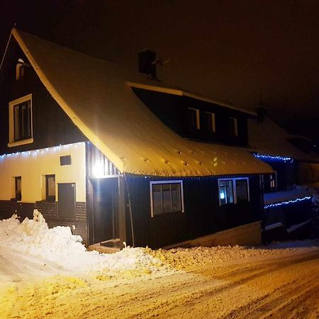 Chalet Severka Carpe Diem Rokytnice nad Jizerou Exteriör bild