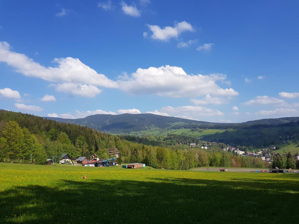 Chalet Severka Carpe Diem Rokytnice nad Jizerou Exteriör bild