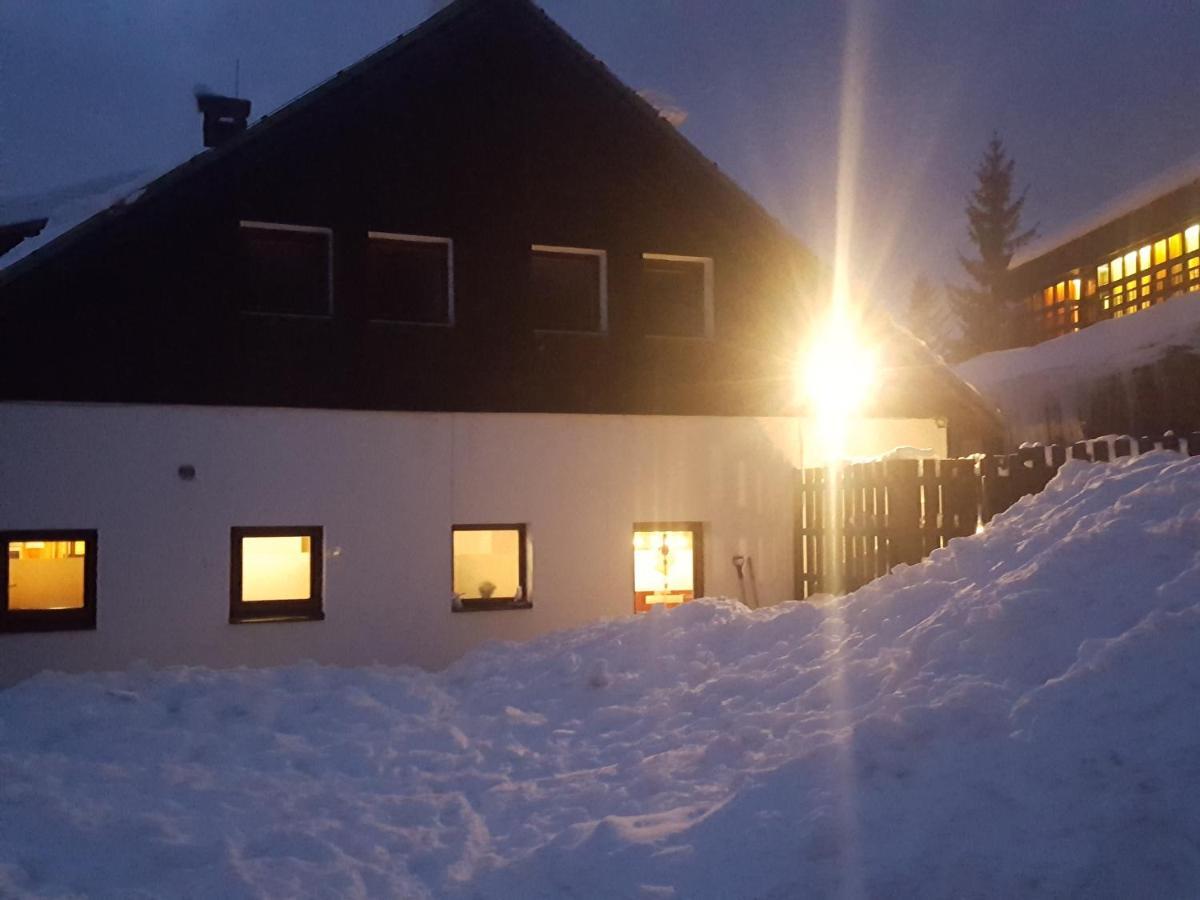 Chalet Severka Carpe Diem Rokytnice nad Jizerou Exteriör bild