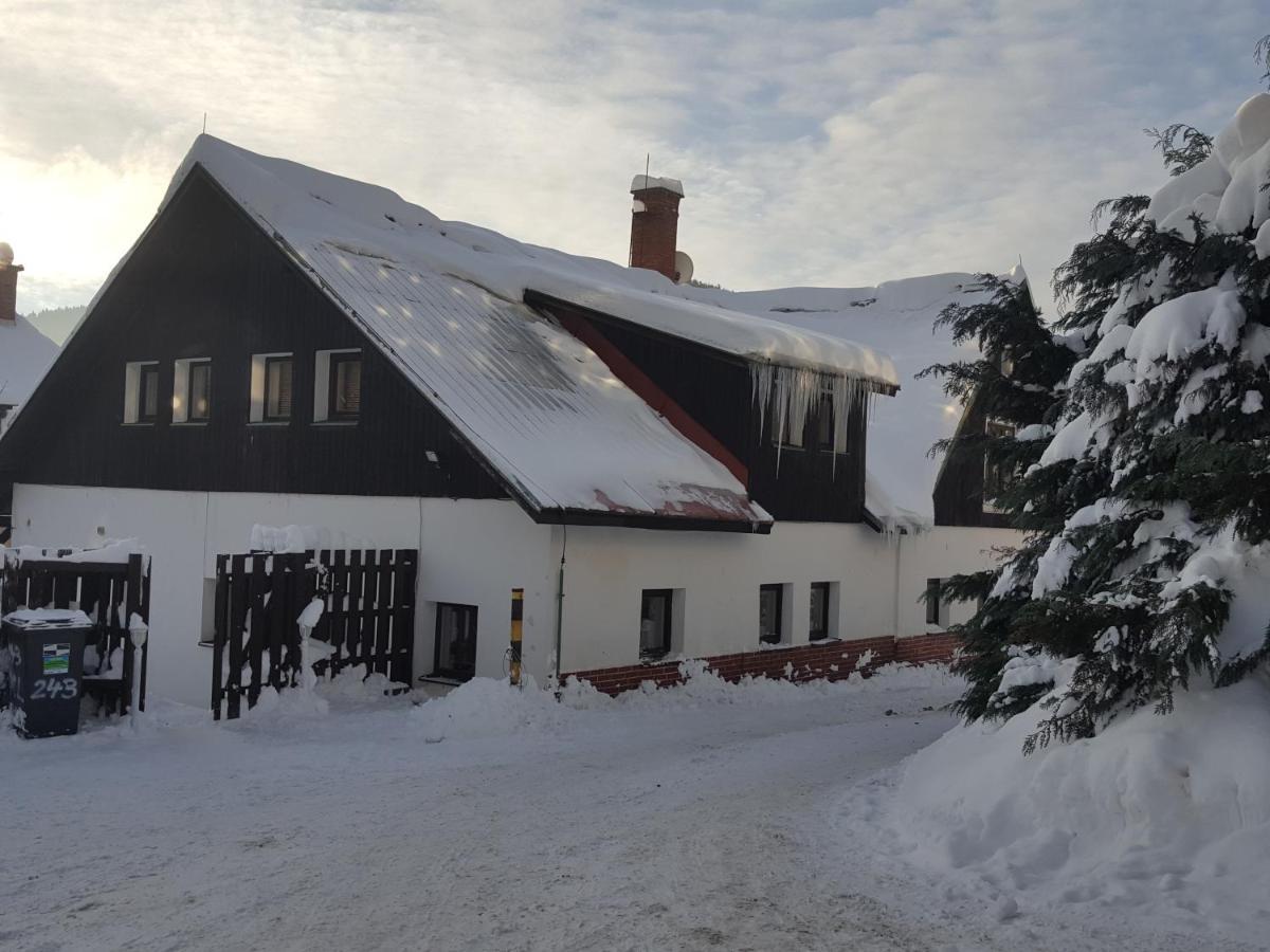 Chalet Severka Carpe Diem Rokytnice nad Jizerou Exteriör bild