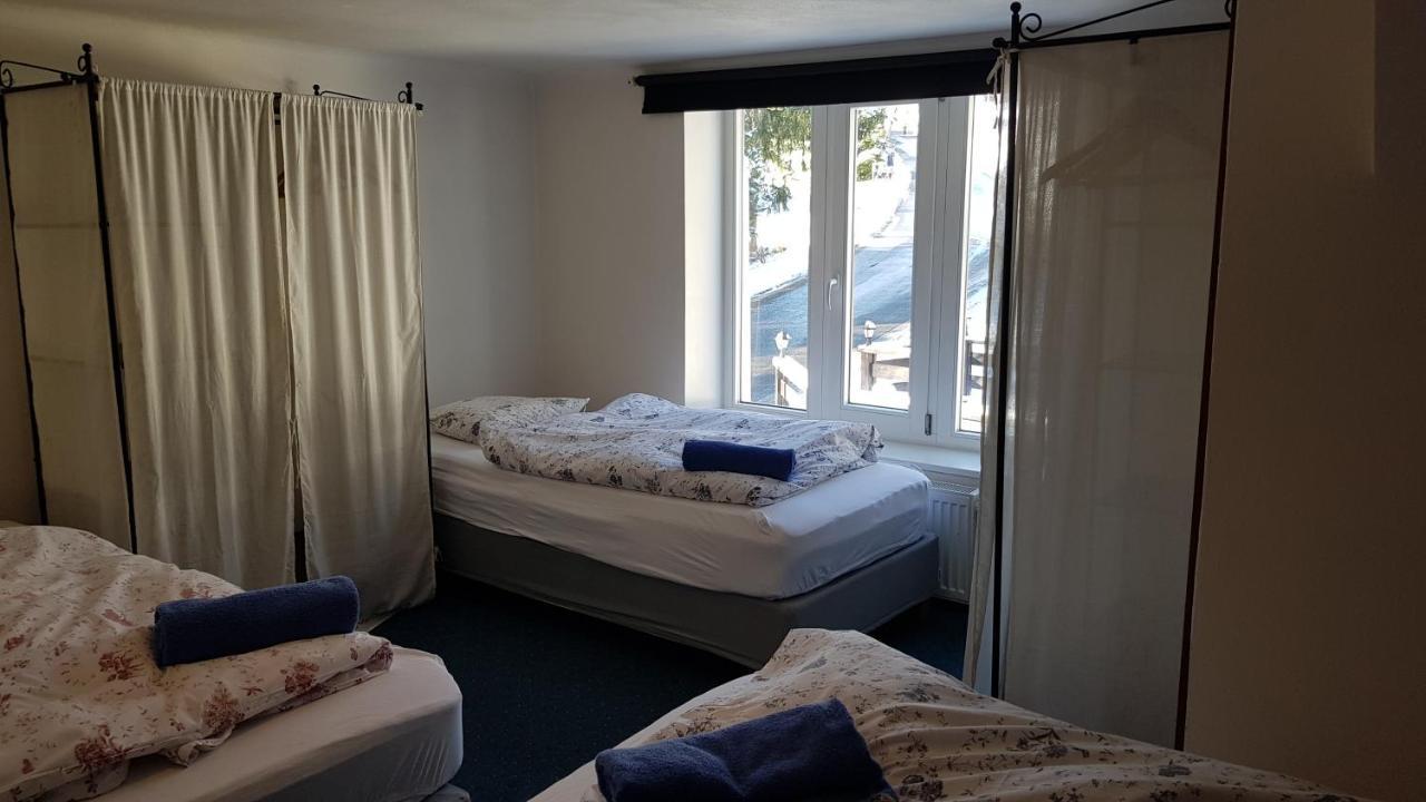 Chalet Severka Carpe Diem Rokytnice nad Jizerou Exteriör bild