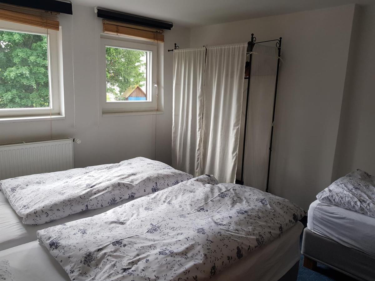 Chalet Severka Carpe Diem Rokytnice nad Jizerou Exteriör bild