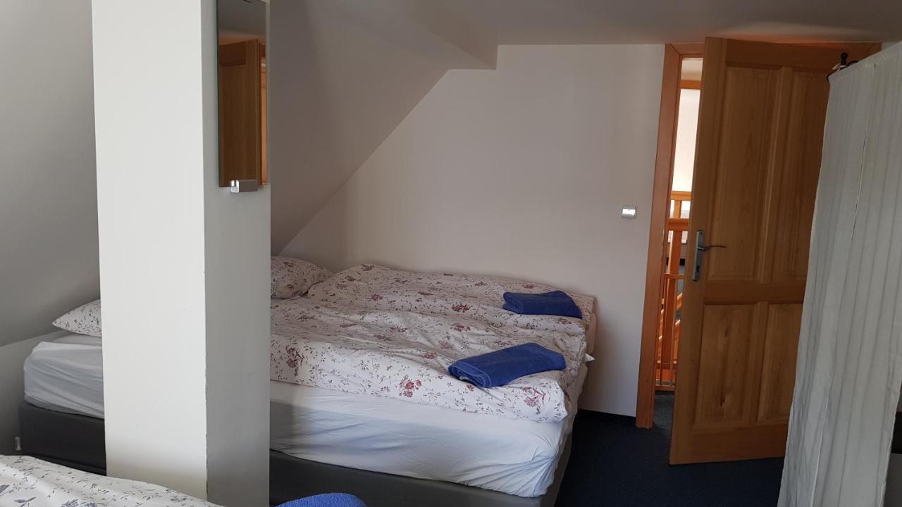 Chalet Severka Carpe Diem Rokytnice nad Jizerou Exteriör bild