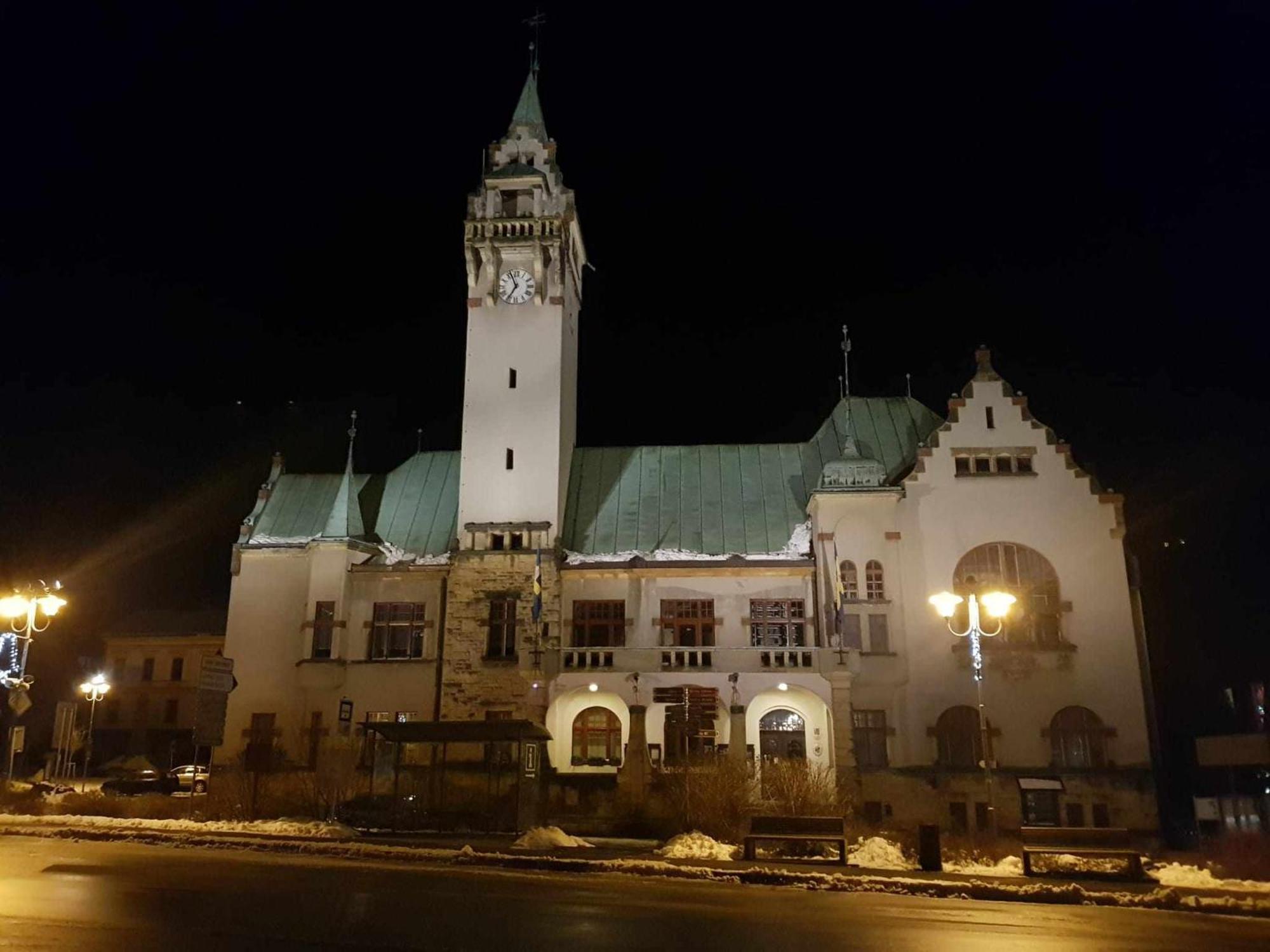 Chalet Severka Carpe Diem Rokytnice nad Jizerou Exteriör bild