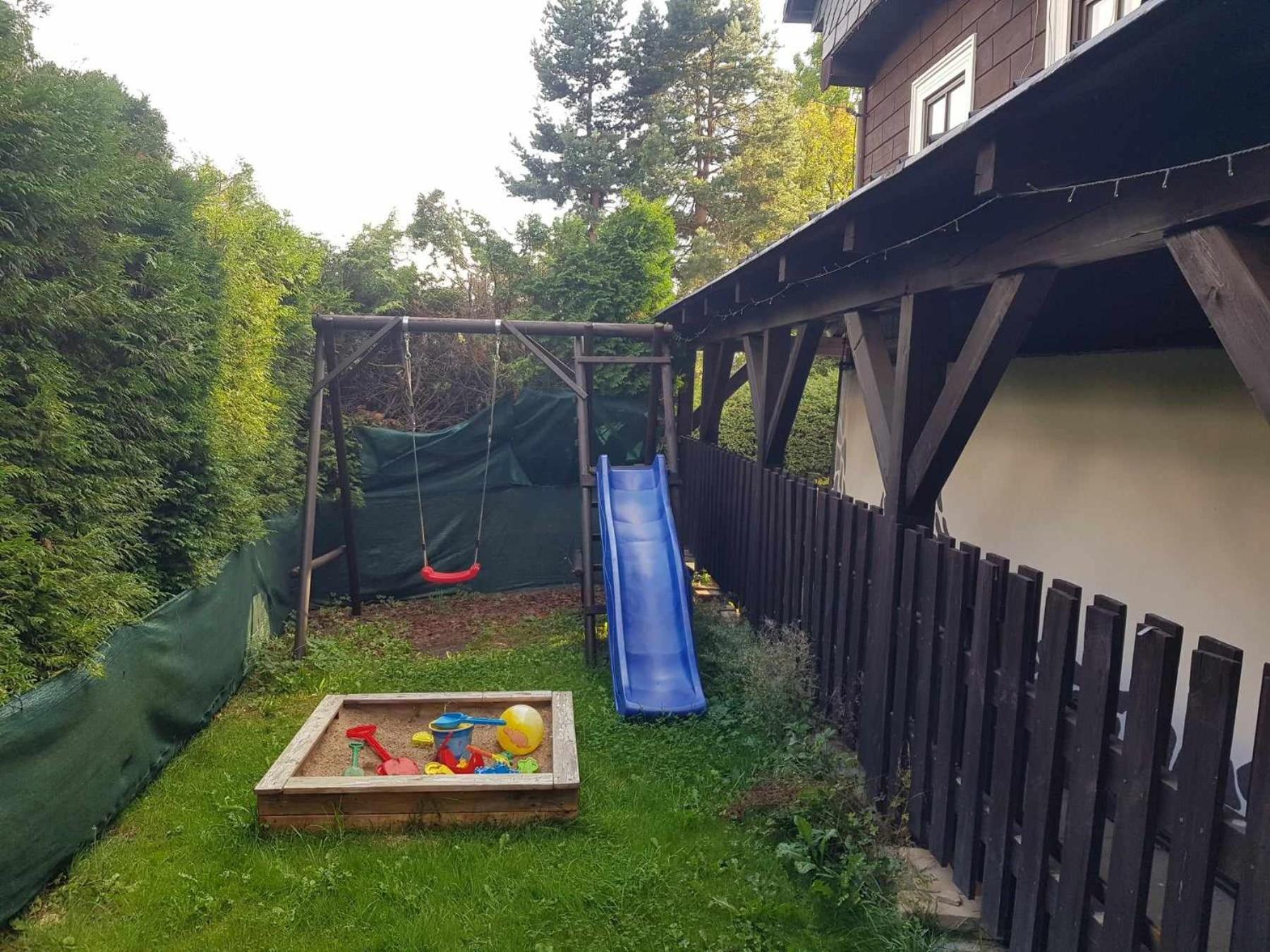 Chalet Severka Carpe Diem Rokytnice nad Jizerou Exteriör bild