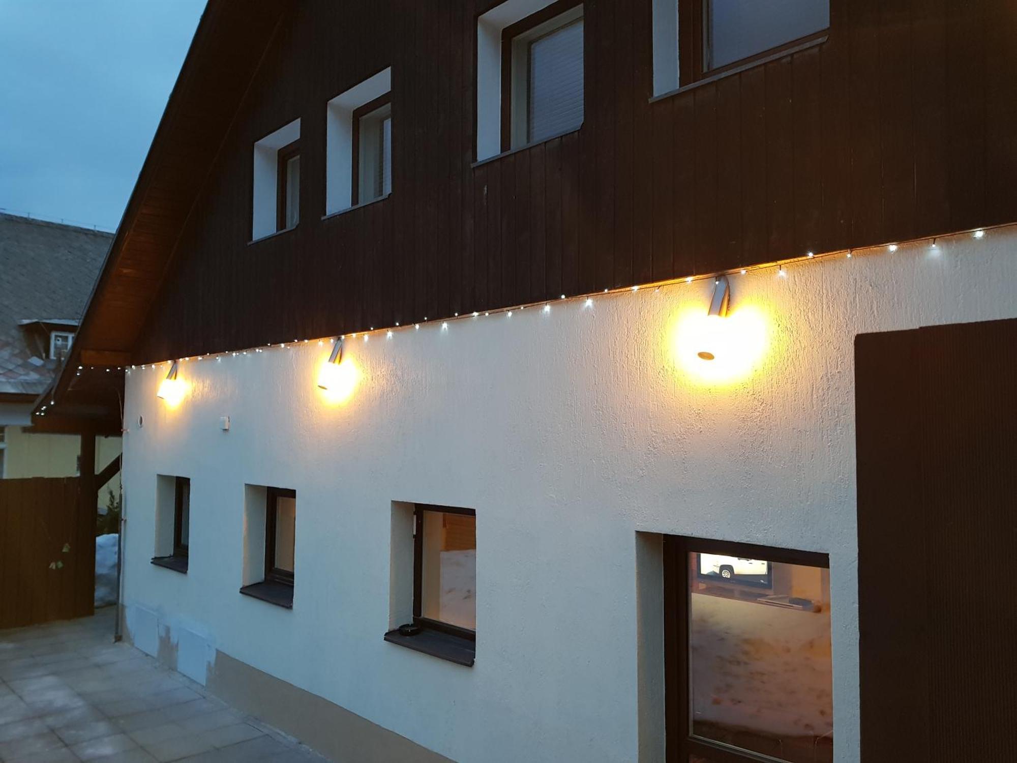 Chalet Severka Carpe Diem Rokytnice nad Jizerou Rum bild
