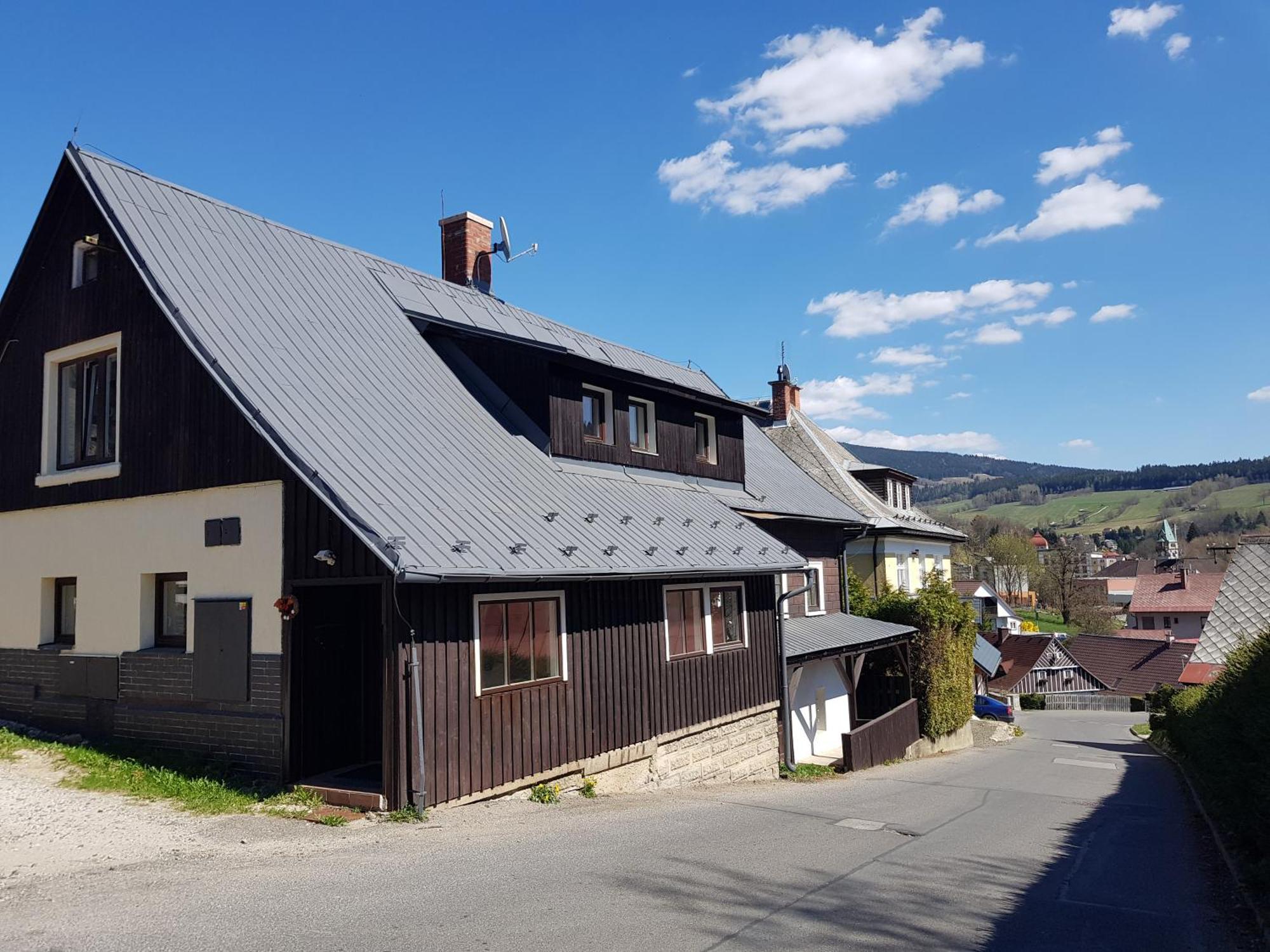 Chalet Severka Carpe Diem Rokytnice nad Jizerou Rum bild