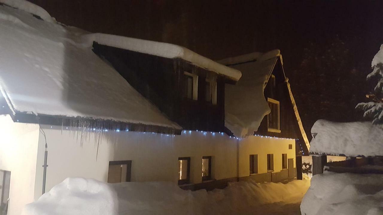 Chalet Severka Carpe Diem Rokytnice nad Jizerou Exteriör bild