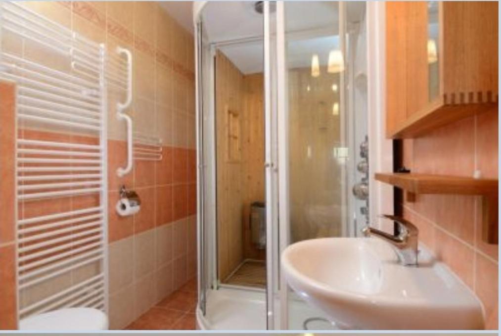 Chalet Severka Carpe Diem Rokytnice nad Jizerou Exteriör bild