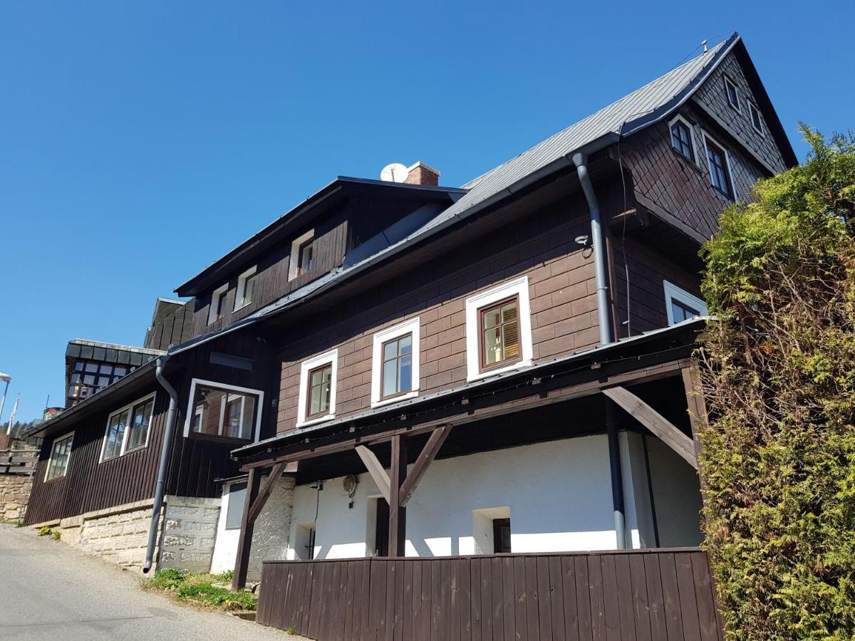 Chalet Severka Carpe Diem Rokytnice nad Jizerou Exteriör bild